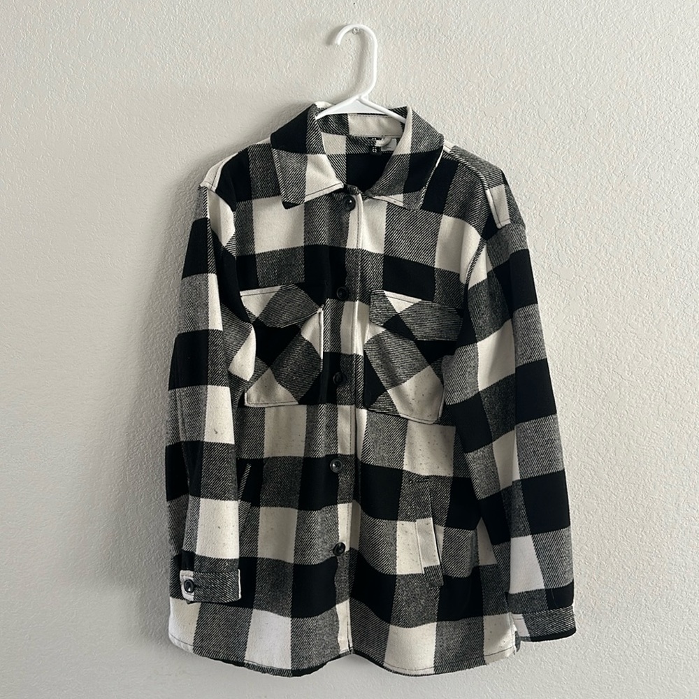 Fall/Winter Divide Jacket